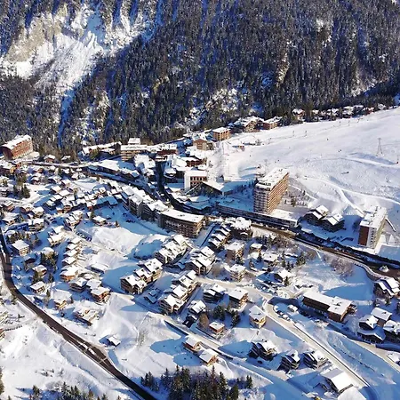 Cosy, Design, Renove, En Centre-ville Avec Grande A Moriond - Fr-1-563-44 Courchevel