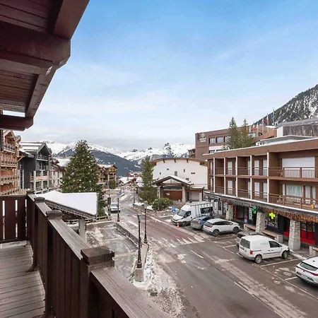 Cosy, Design, Renove, En Centre-ville Avec Grande A Moriond - Fr-1-563-44 Apartment Courchevel