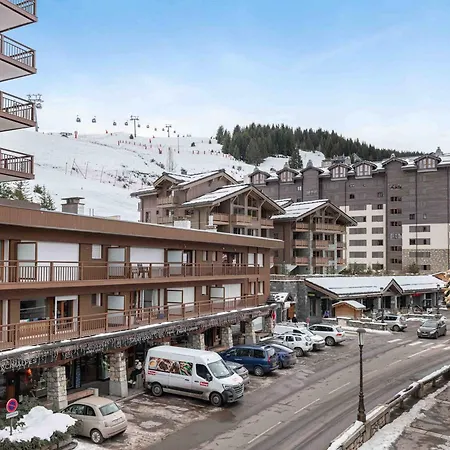 Cosy, Design, Renove, En Centre-ville Avec Grande A Moriond - Fr-1-563-44 Lejlighed Courchevel